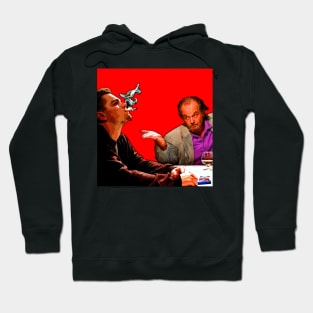 jack and leo Hoodie